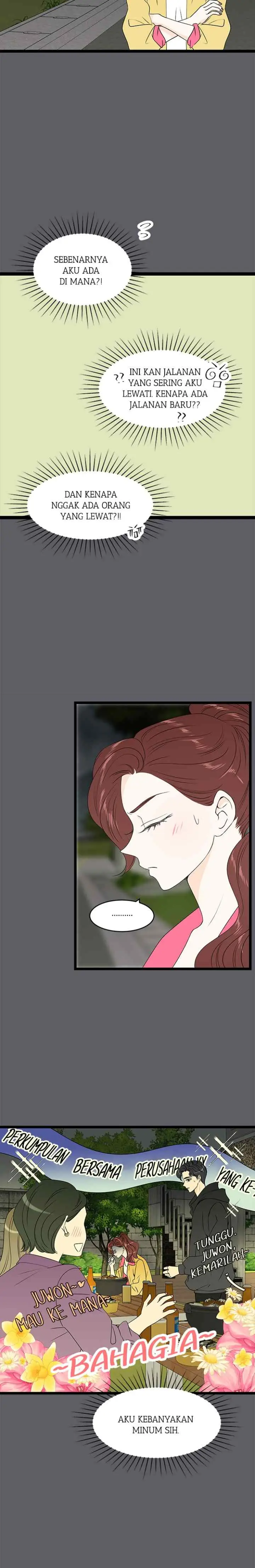 Early Morning Cinderella chapter 70 halaman 13