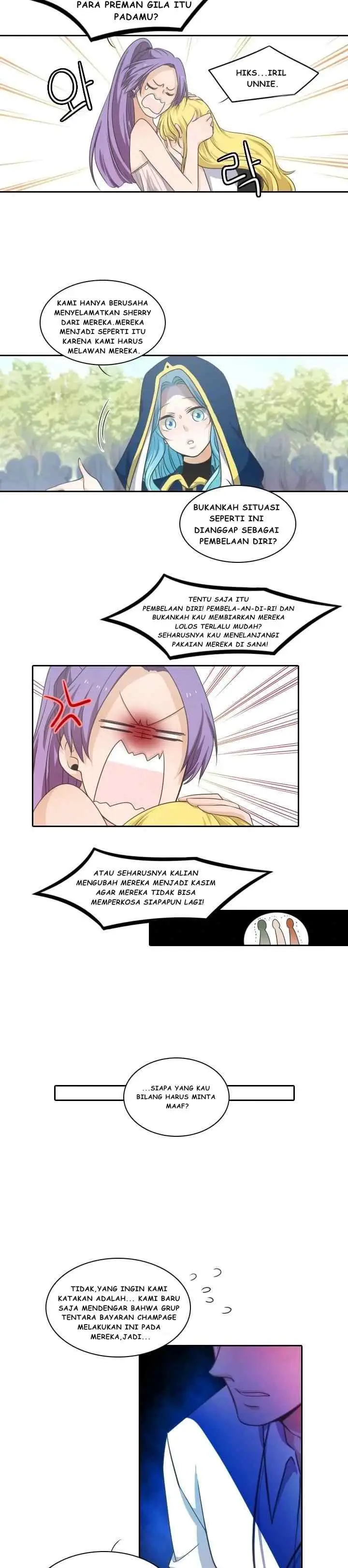 Elquiness chapter 26 halaman 13