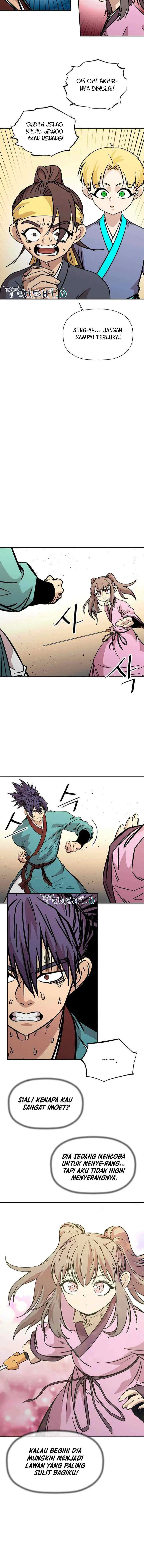 Bachelor's Return chapter 142 halaman 7