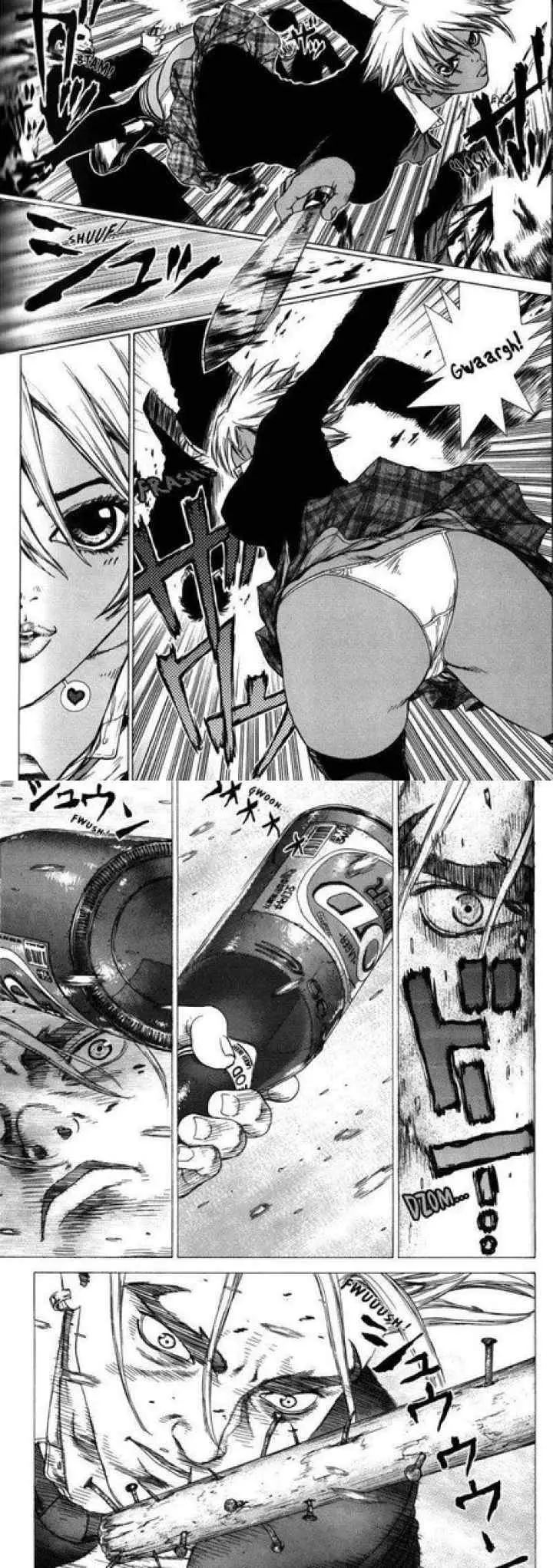 Sun-ken Rock chapter 31 halaman 4