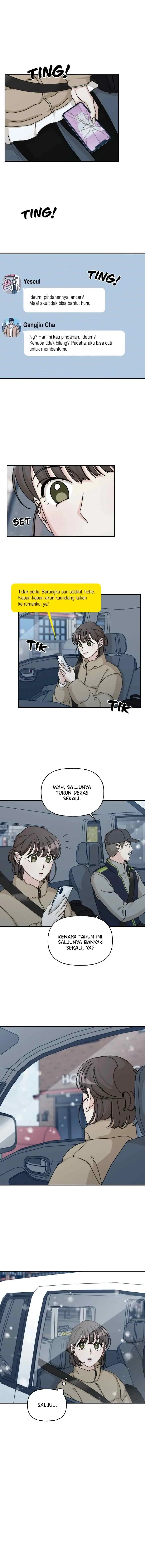 Bachelor List chapter 41 halaman 12