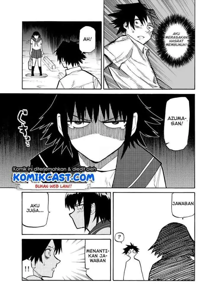 Cross of Six People chapter 27 halaman 5