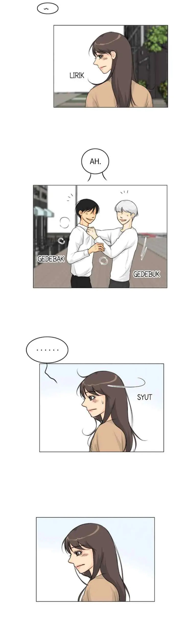 Ghost's Wife chapter 135 halaman 14