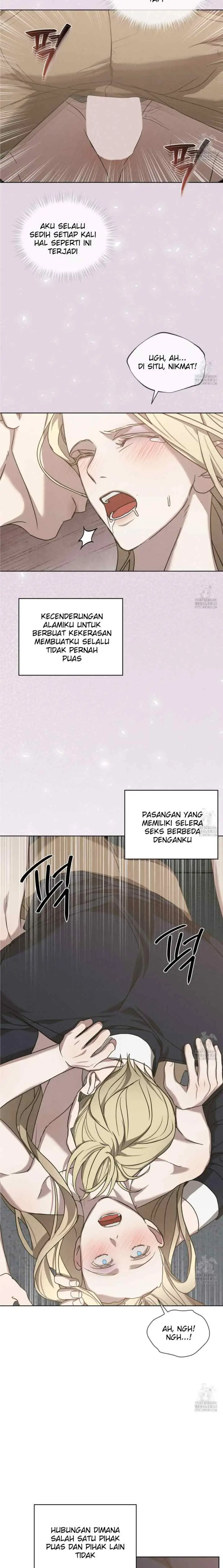 Snow Queen chapter 12 halaman 17