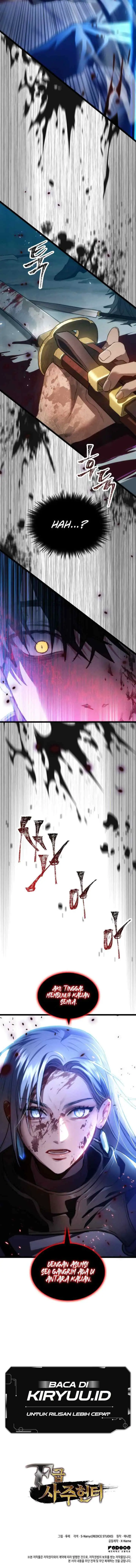 F-Class Destiny Hunter chapter 1 halaman 14