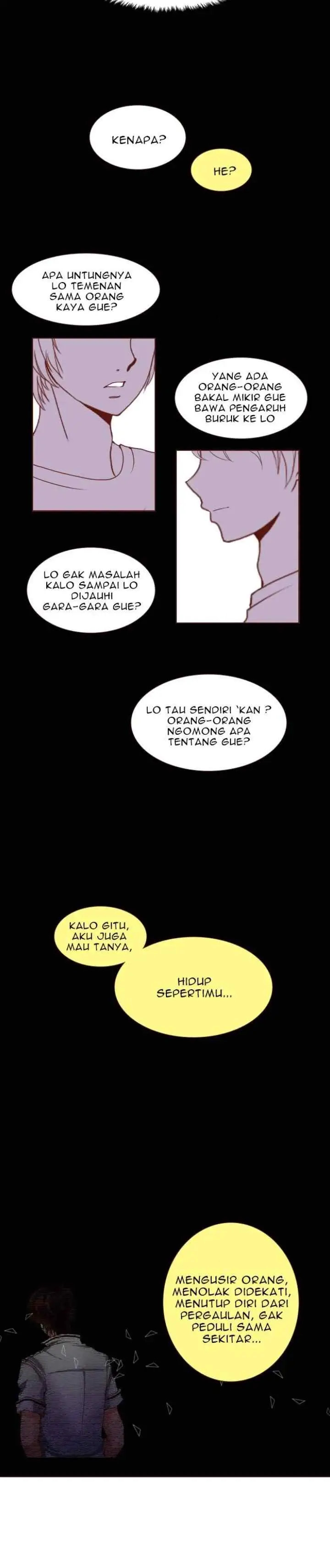 Friends chapter 7 halaman 11