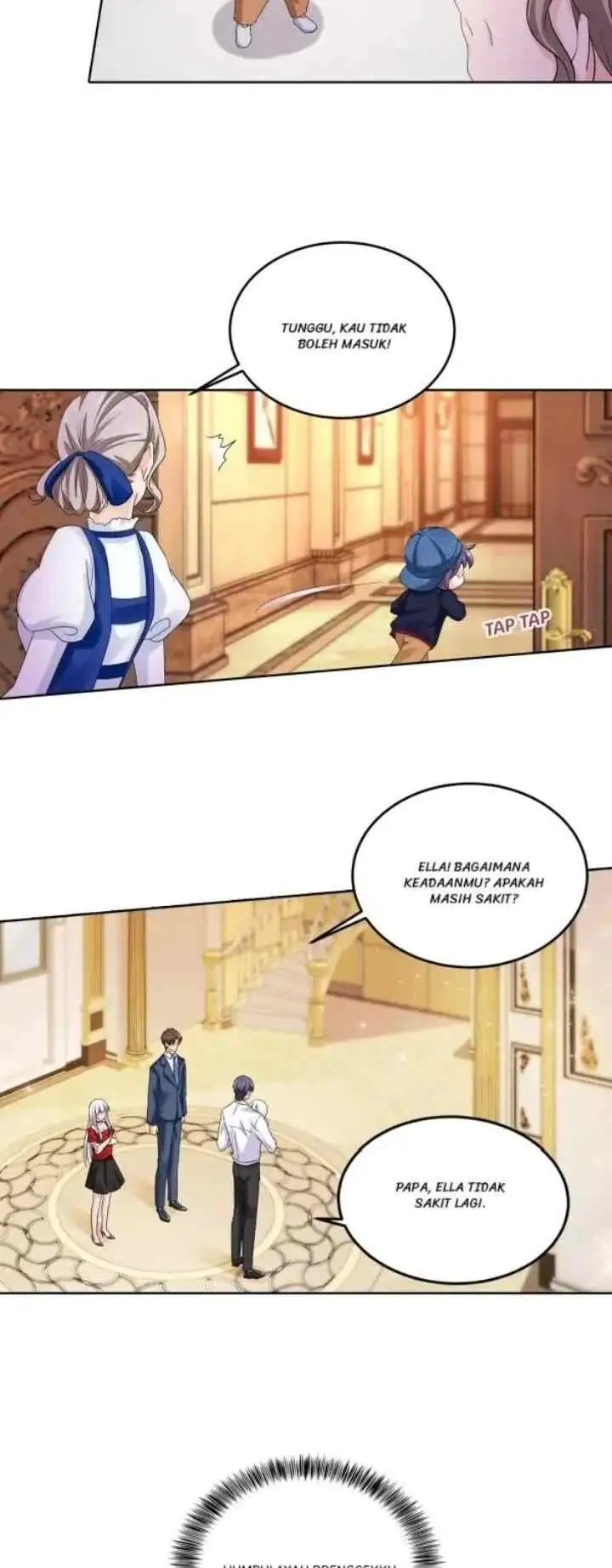 Warm Wedding chapter 252 halaman 11