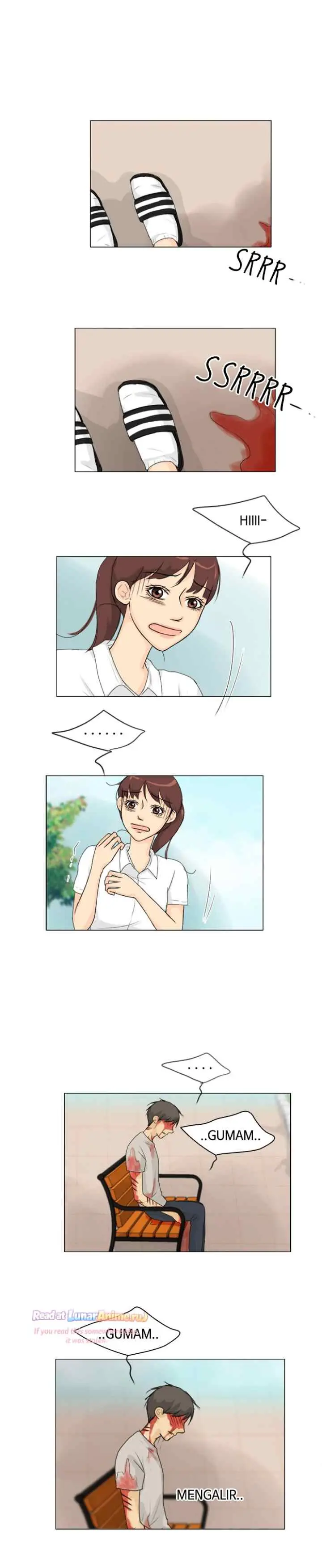 Ghost's Wife chapter 58 halaman 12