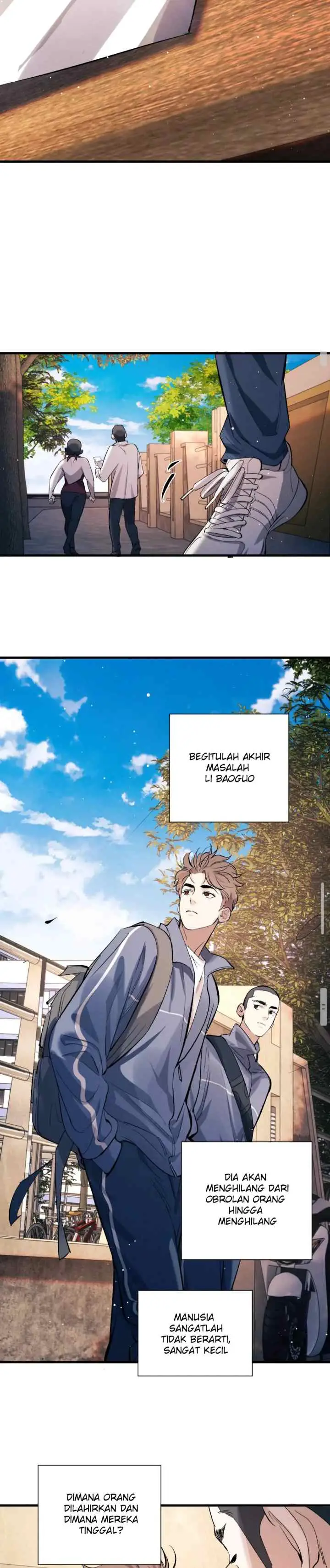 Sa Ye chapter 108 halaman 6