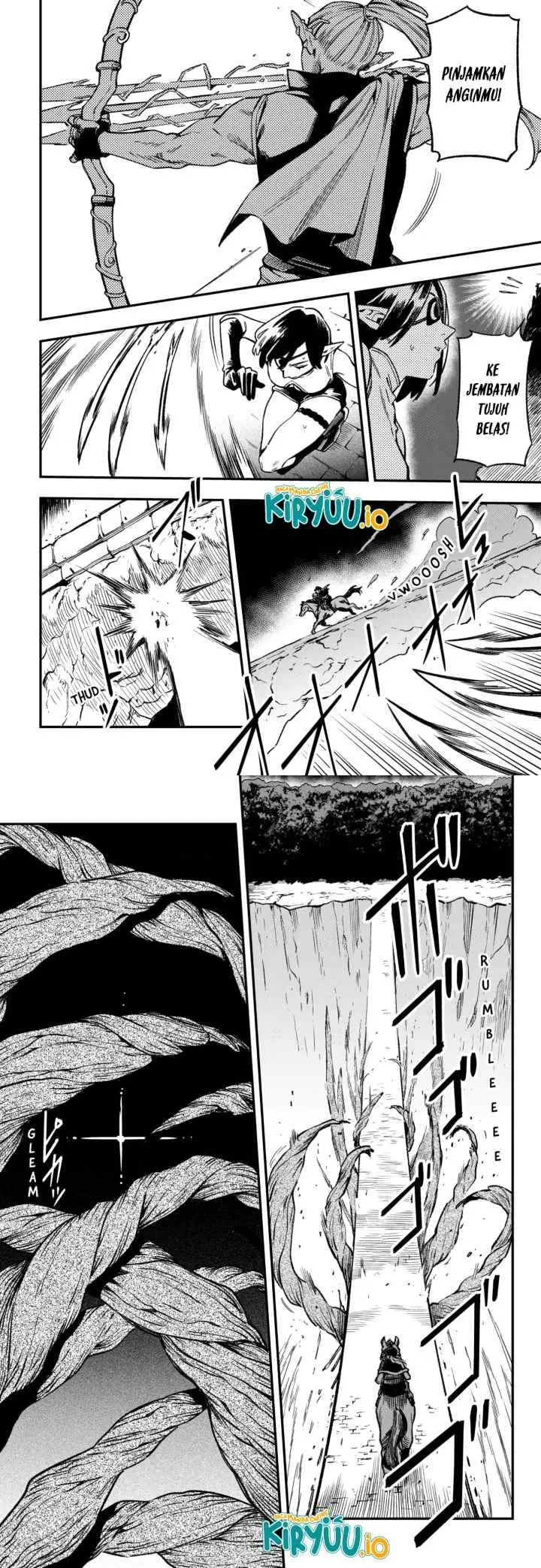 Kane no Naru Mori chapter 11 halaman 9