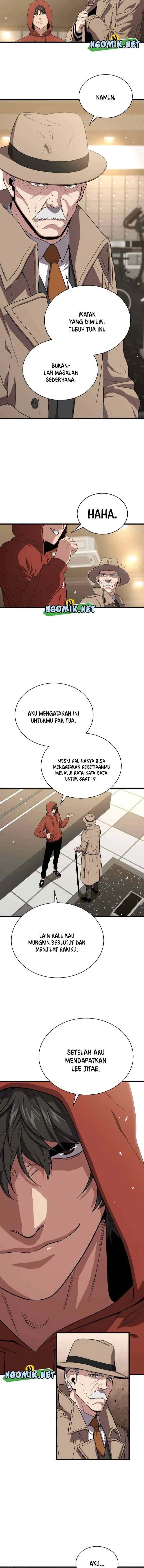 Hoarding in Hell chapter 43 halaman 5