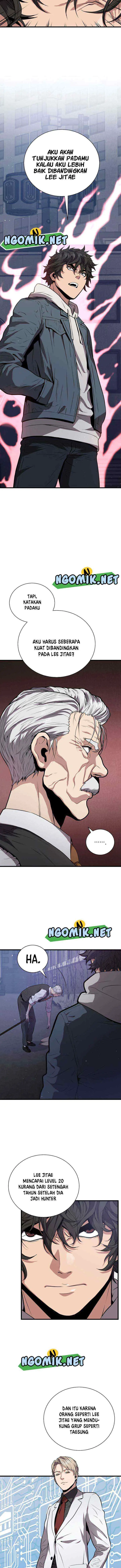 Hoarding in Hell chapter 18 halaman 7