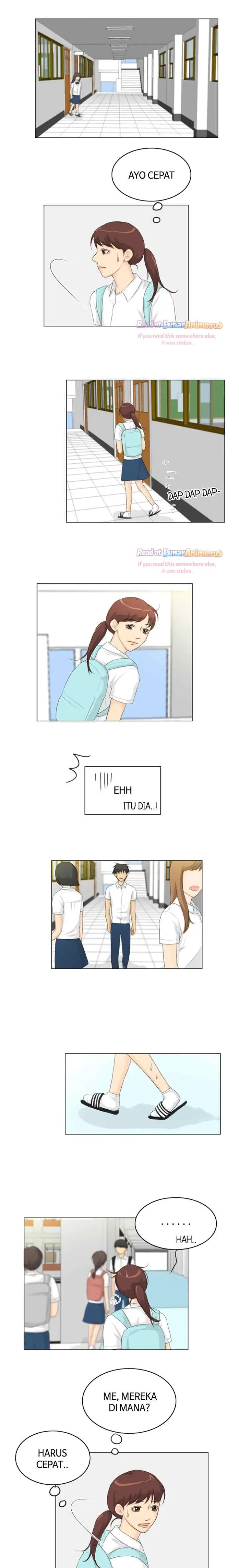 Ghost's Wife chapter 23 halaman 5