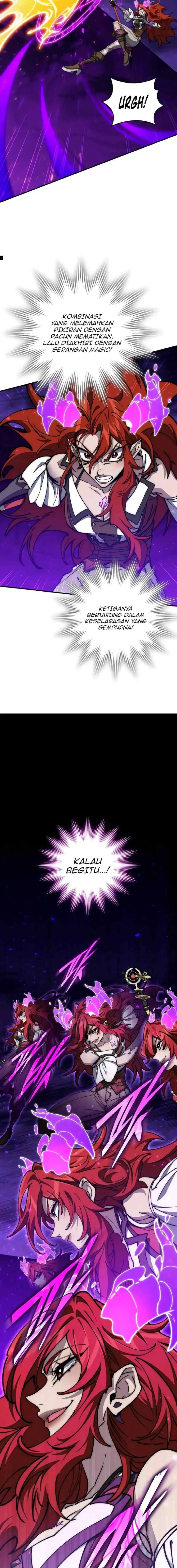 Dungeon Architect chapter 61 halaman 8