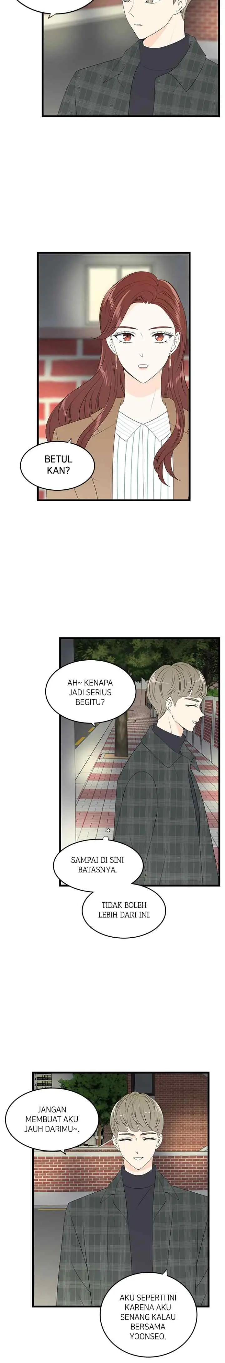 Early Morning Cinderella chapter 47 halaman 16