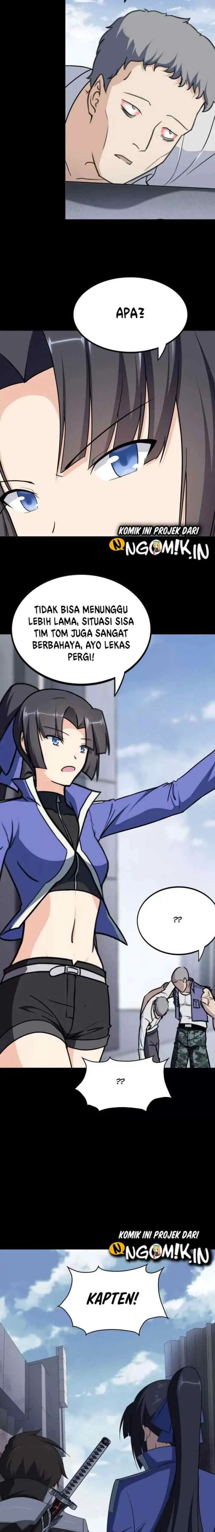 Virus Girlfriend chapter 196 halaman 9