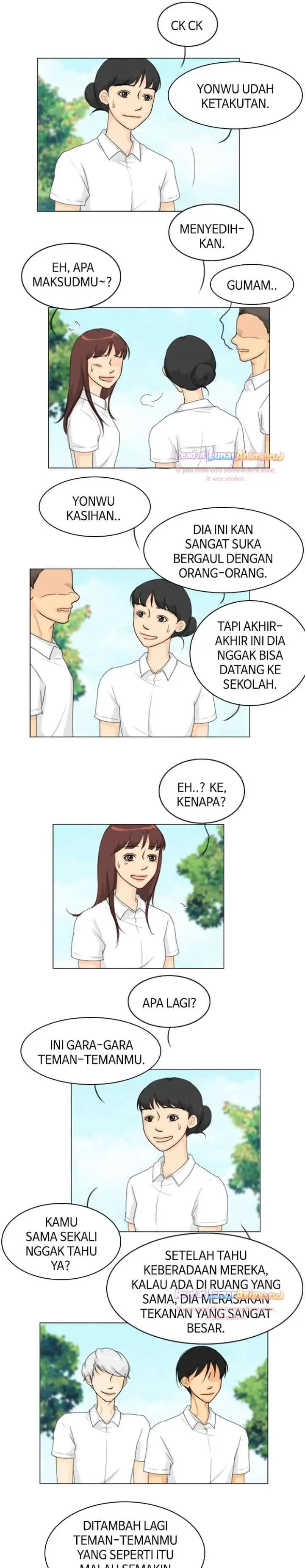 Ghost's Wife chapter 78 halaman 9
