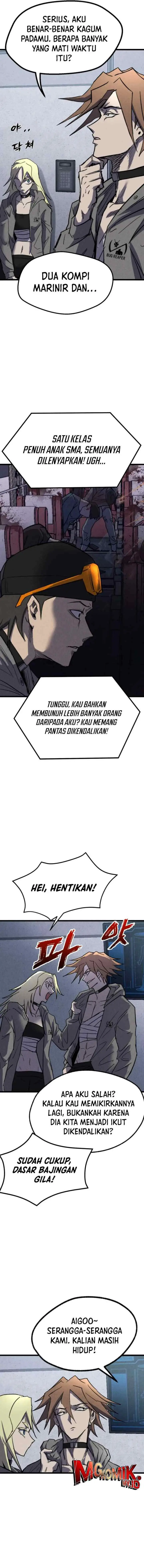Insector chapter 62 halaman 13