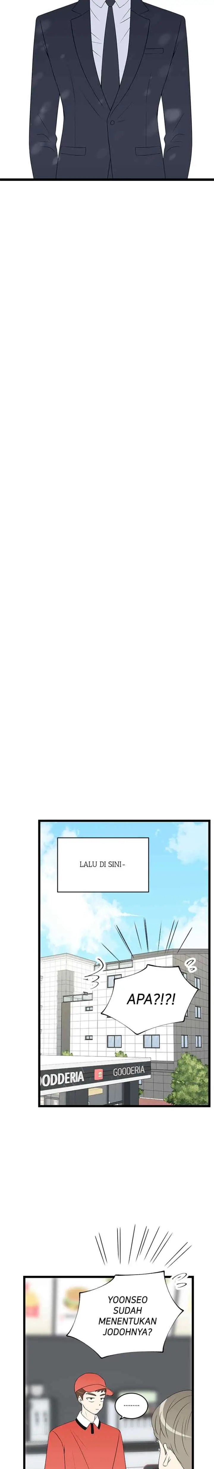 Early Morning Cinderella chapter 61 halaman 19
