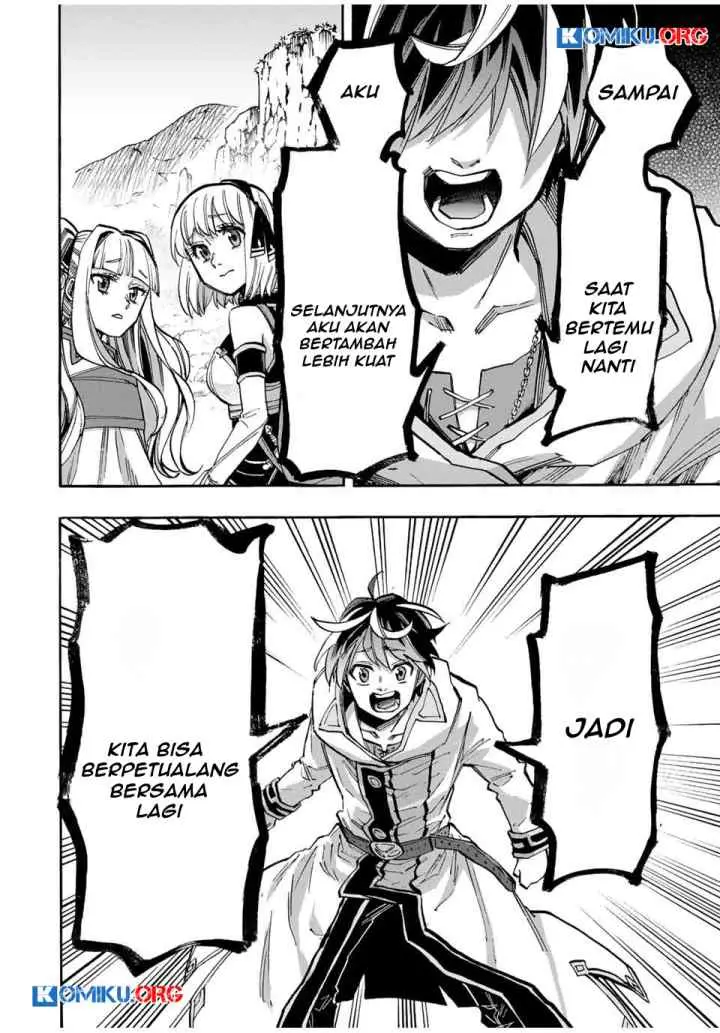 Isekai Walking chapter 43 halaman 18