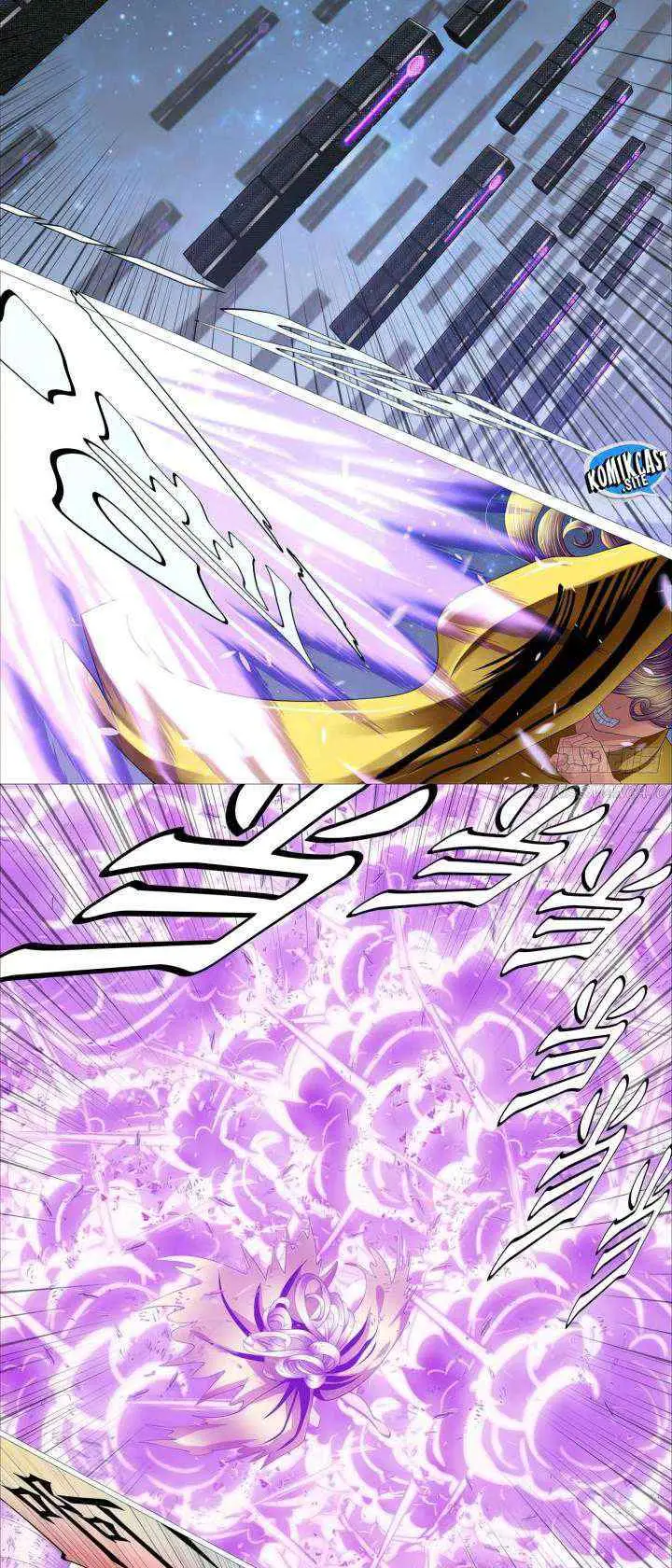 Iron Ladies chapter 472 halaman 9