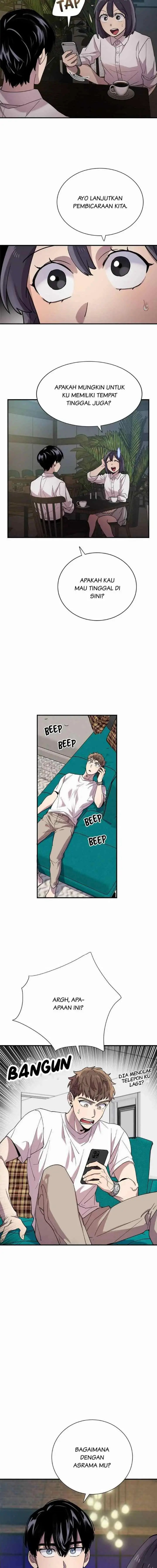 He Can't Be This Dumb! chapter 15 halaman 7