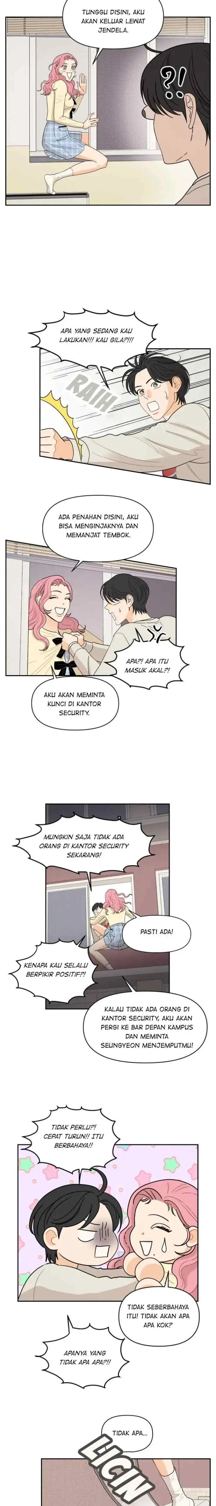 By the Way, in the Wind chapter 6 halaman 14
