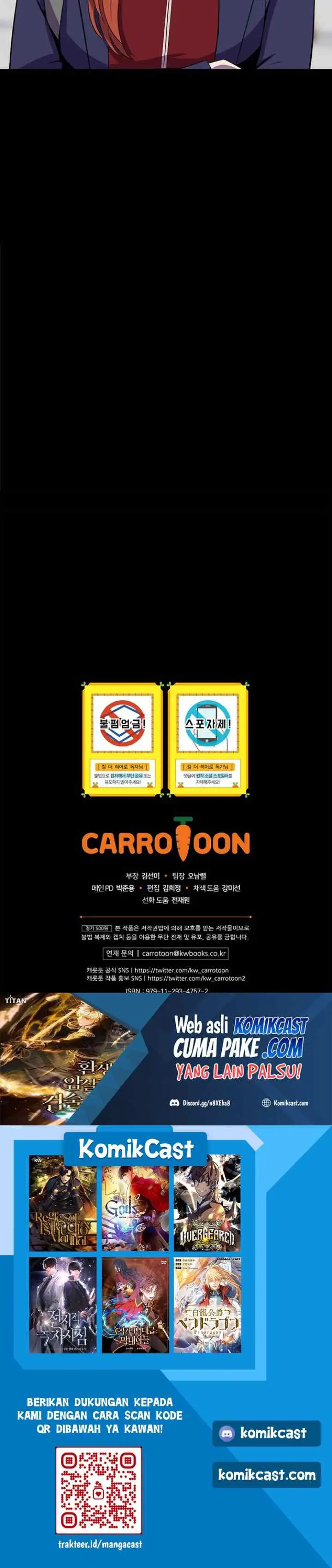 Kill the Hero chapter 99 halaman 14