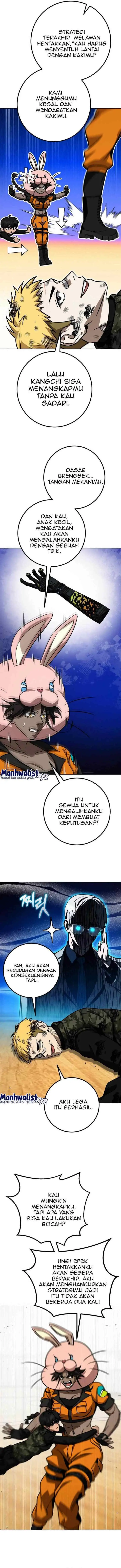 Hero the Maximum chapter 33 halaman 15