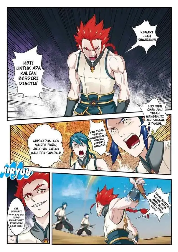 Xianxia Shijie chapter 60 halaman 11