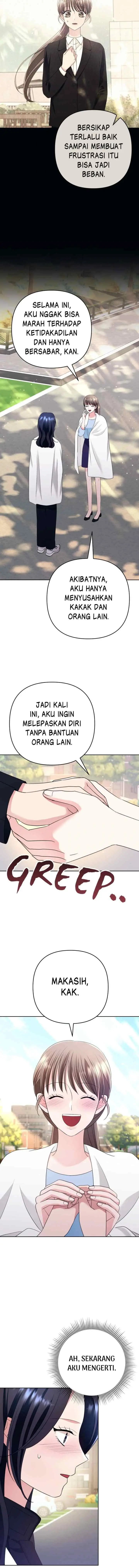 Becoming the Villain of an Extreme Drama chapter 54 halaman 10
