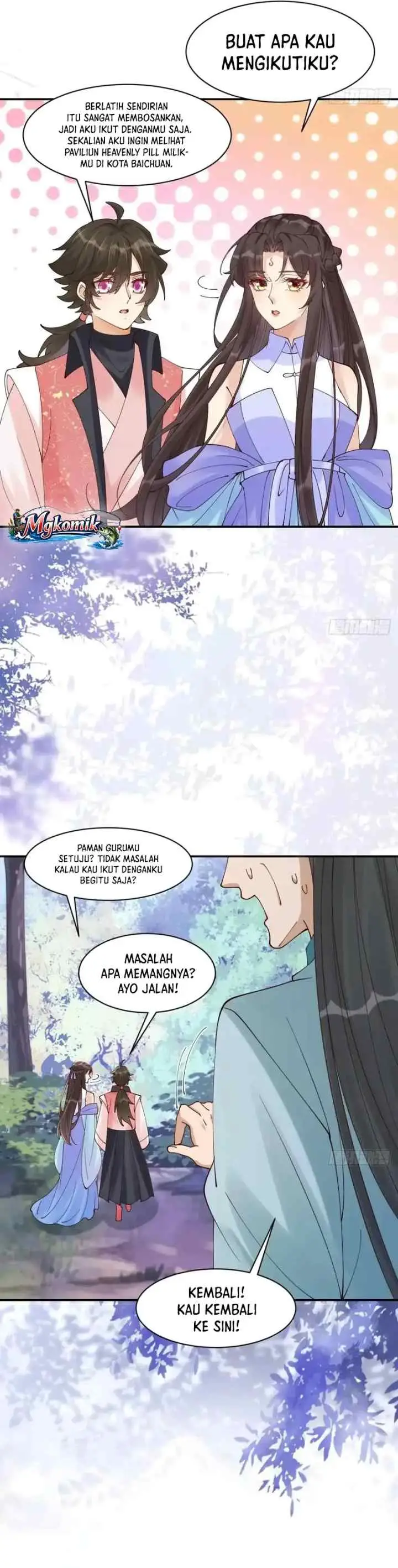 The Ghostly Doctor chapter 641 halaman 5