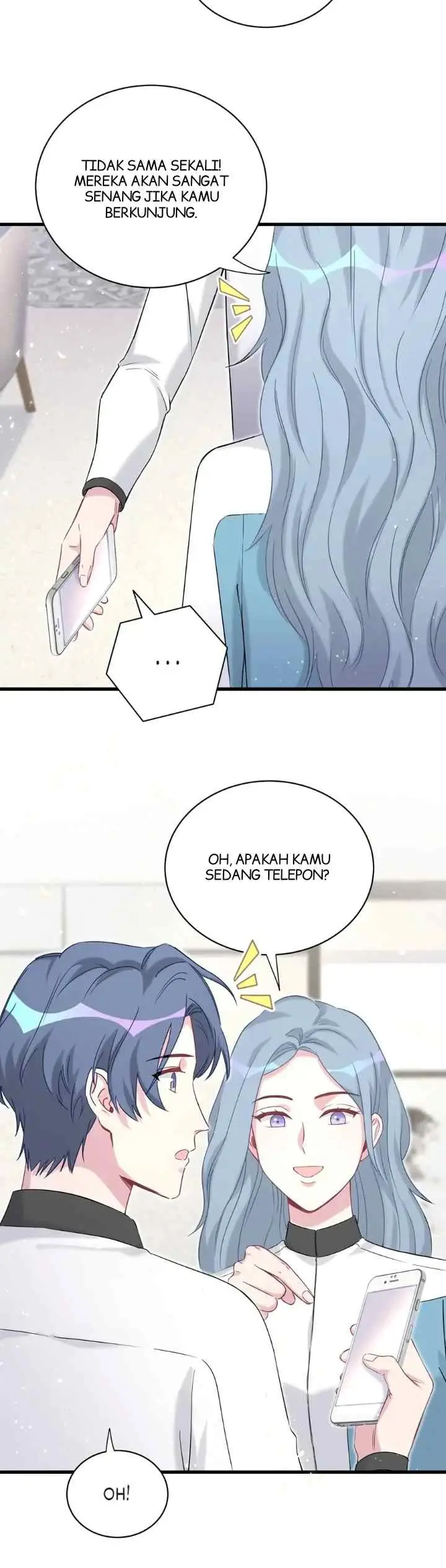 Whose Baby Is It? chapter 82 halaman 4
