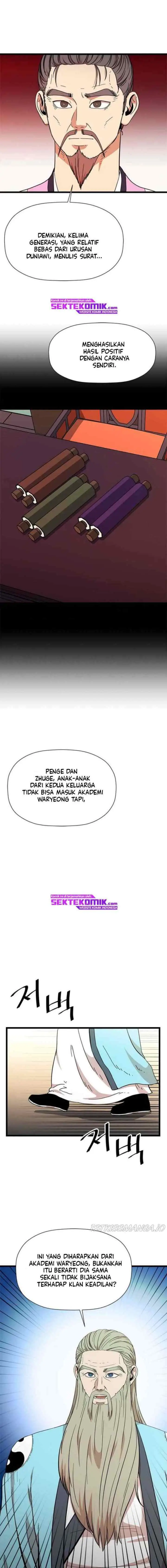 Bachelor's Return chapter 97 halaman 7