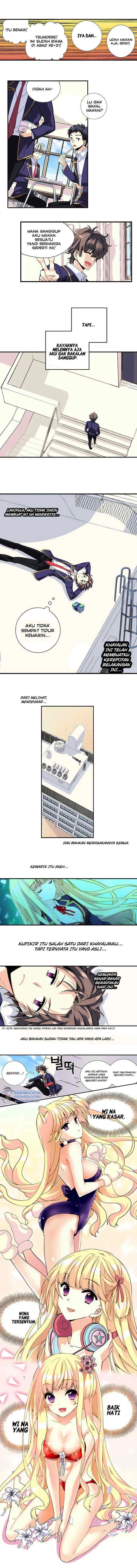 Amentia chapter 1 halaman 14