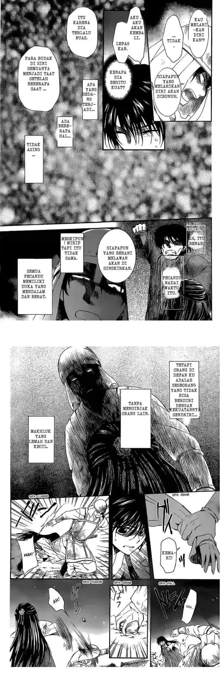Yona of the Dawn chapter 113 halaman 12