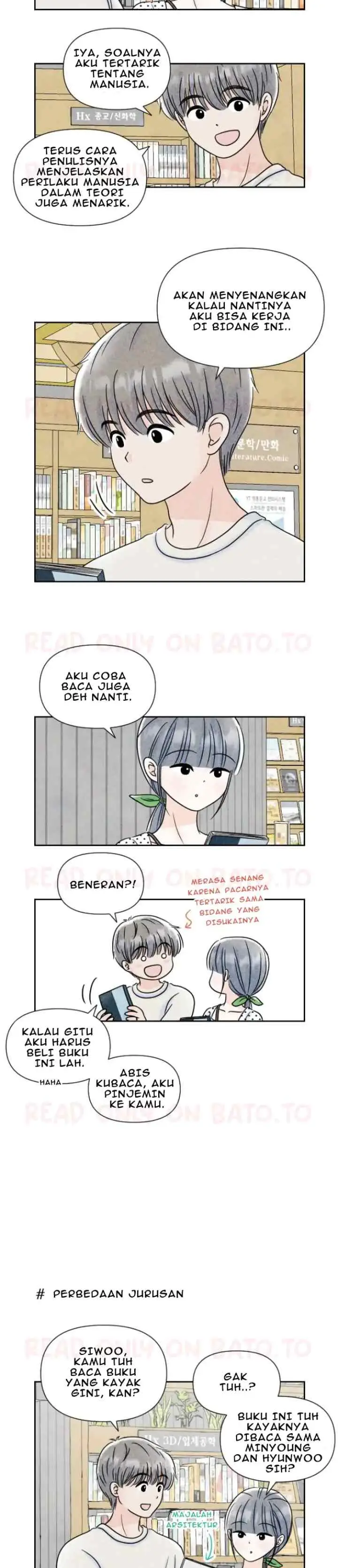 Dating Diary chapter 83 halaman 7