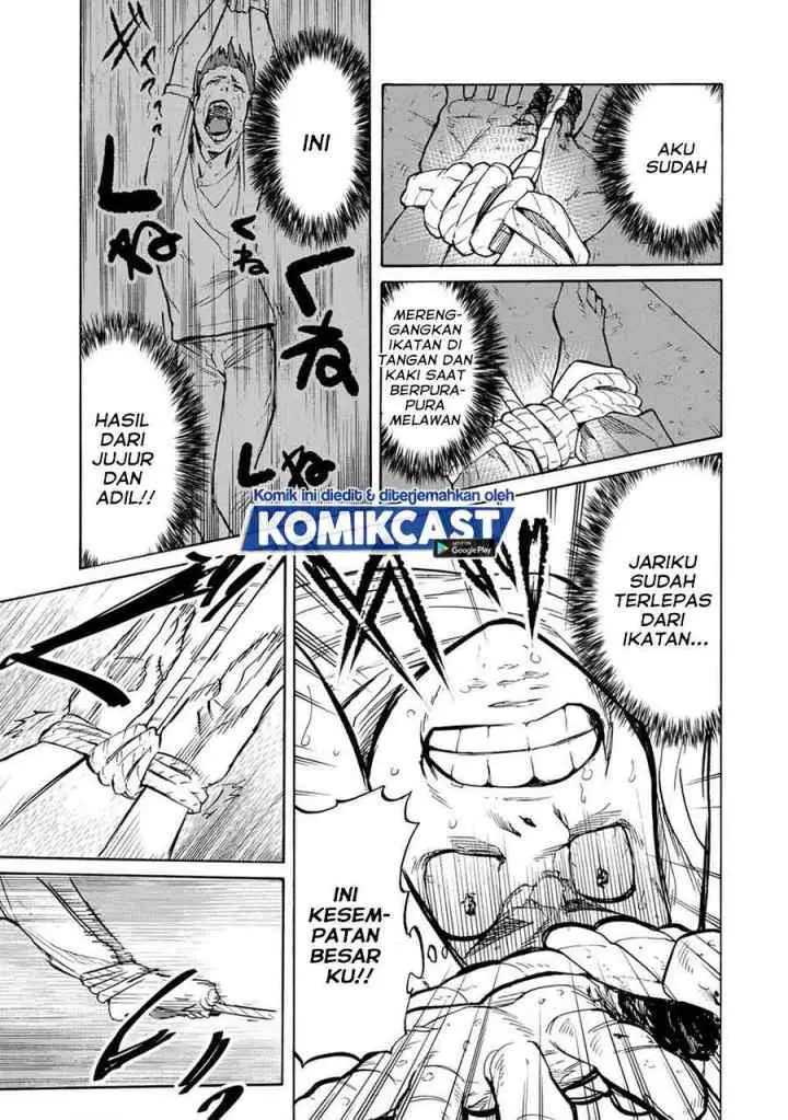 Cross of Six People chapter 34 halaman 5