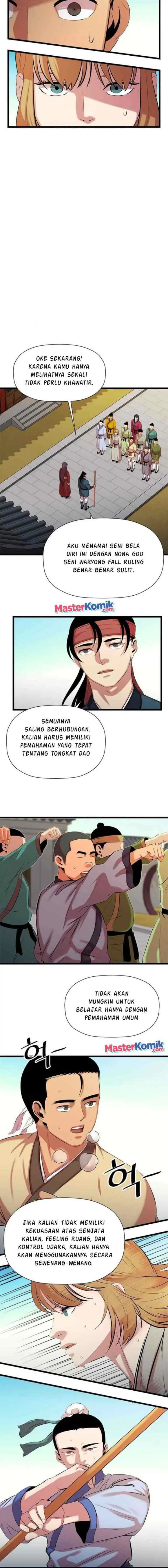 Bachelor's Return chapter 58 halaman 10