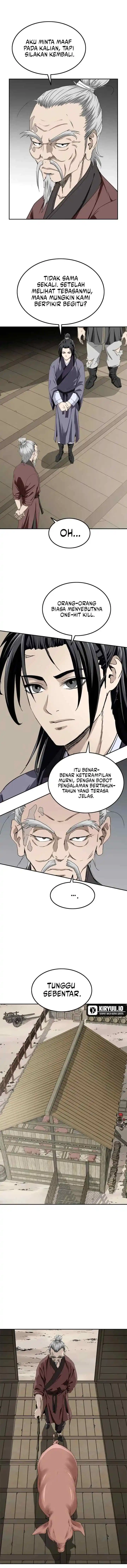 The Supreme Demon Swordmaster chapter 8 halaman 11