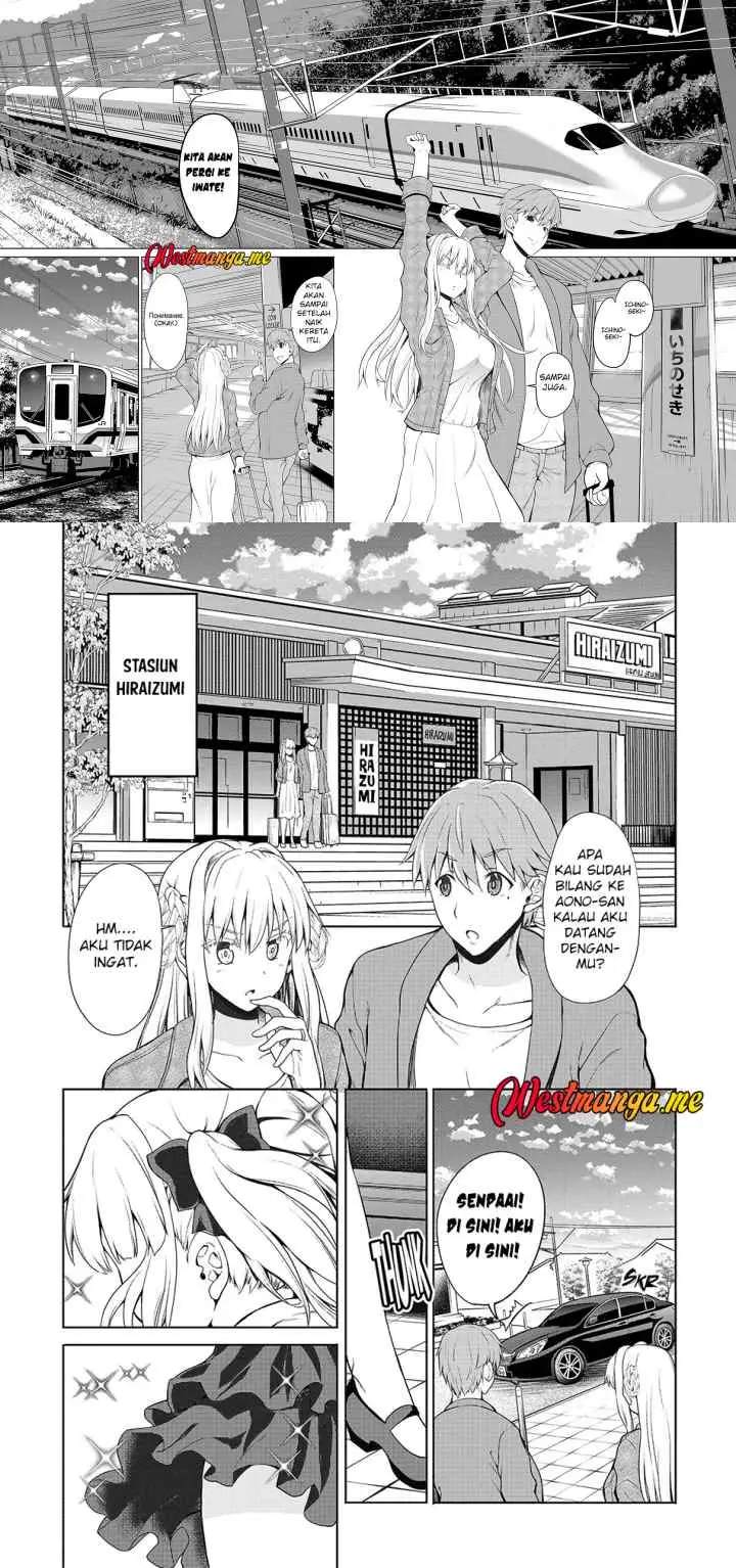 Fuufu nara Doko e demo chapter 6 halaman 4
