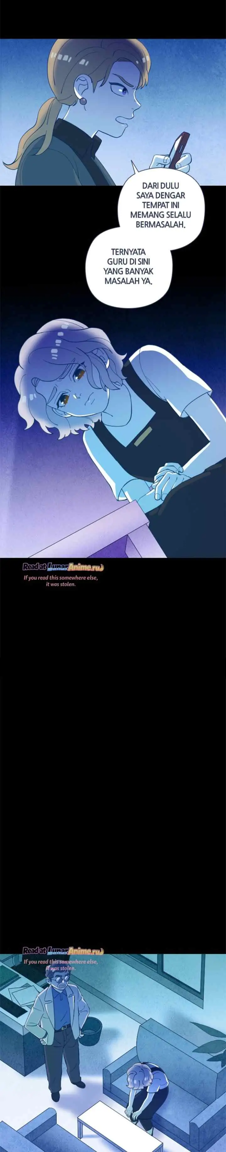 Ghost Teller chapter 81 halaman 9