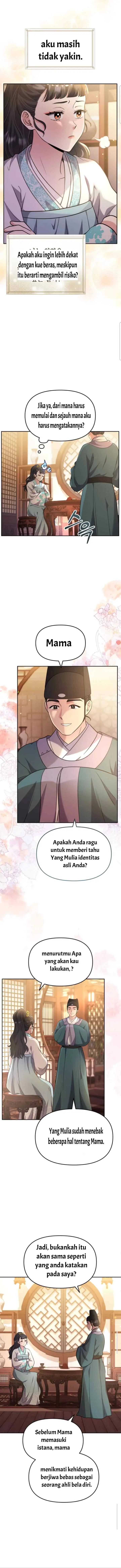 A Master, Who Woke up as a Concubine chapter 71 halaman 8