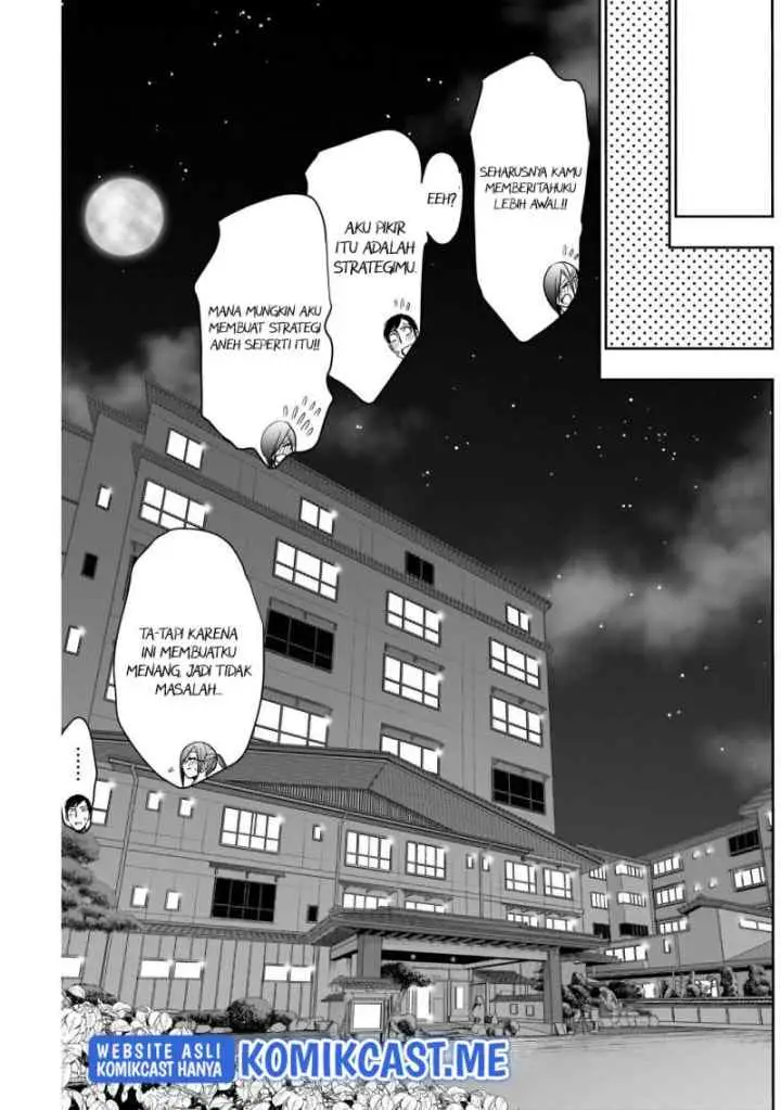 Batsu Harem chapter 22 halaman 7