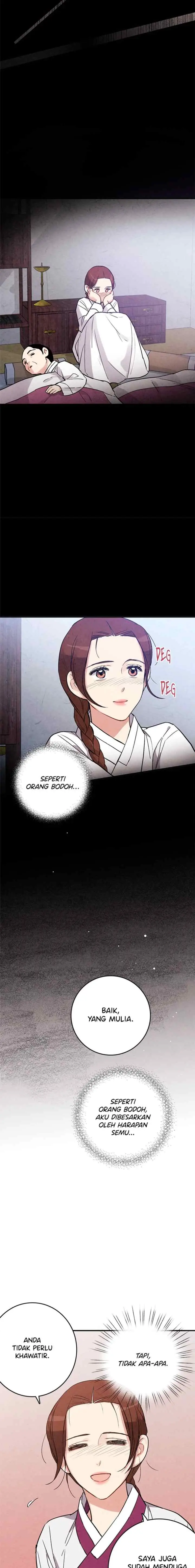 Joseon's Ban on Marriage chapter 33 halaman 14