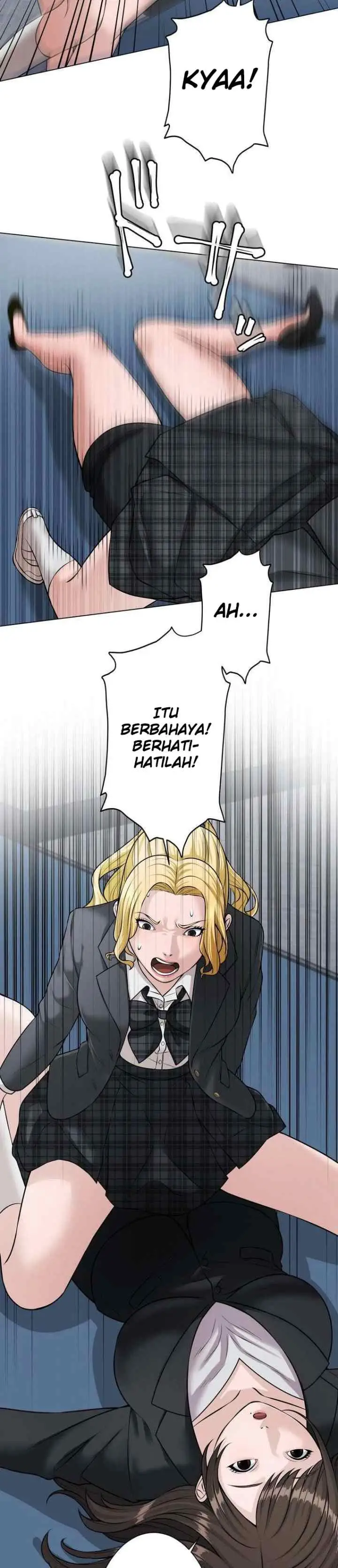 Koakuma Kyoushi Psycho chapter 34 halaman 13