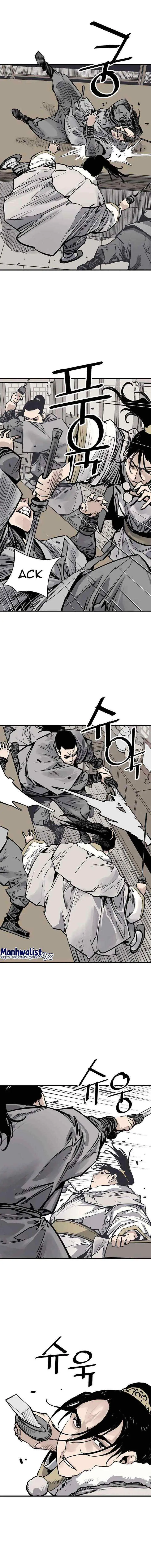 Death God chapter 41 halaman 5