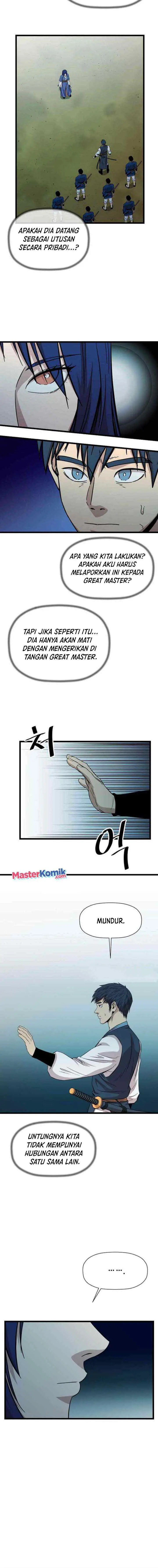 Bachelor's Return chapter 102 halaman 12