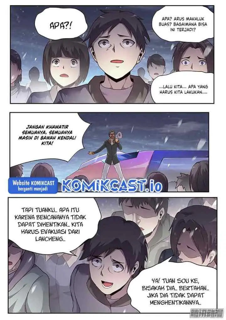 Girl and Science chapter 231 halaman 4