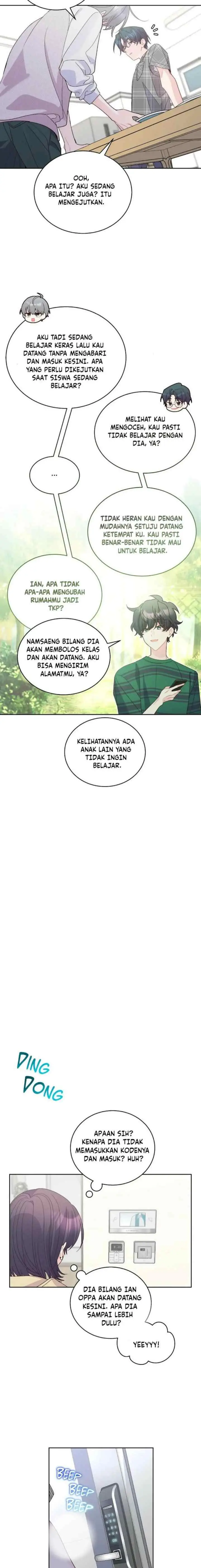 Merry Marbling chapter 73 halaman 11
